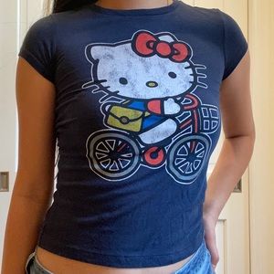HELLO KITTY TEE